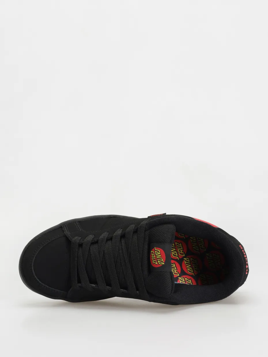 Etnies Kingpin X Santa Cruz Shoes