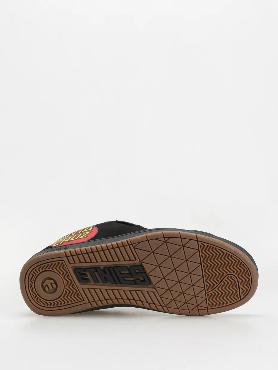 Etnies Kingpin X Santa Cruz Shoes