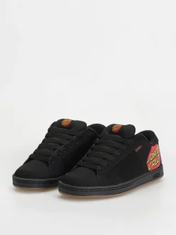 Etnies Kingpin X Santa Cruz Shoes