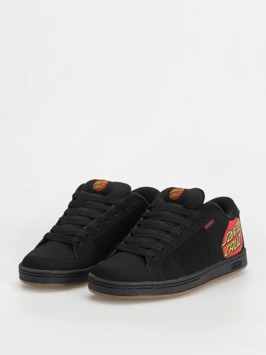 Etnies Kingpin X Santa Cruz Shoes