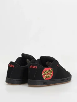 Etnies Kingpin X Santa Cruz Shoes