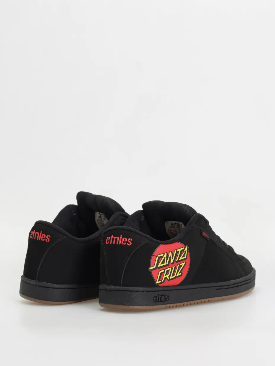 Etnies Kingpin X Santa Cruz Shoes