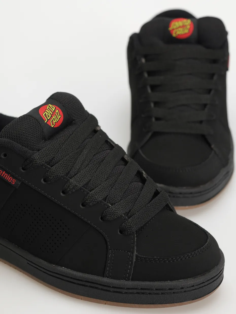 Etnies Kingpin X Santa Cruz Shoes
