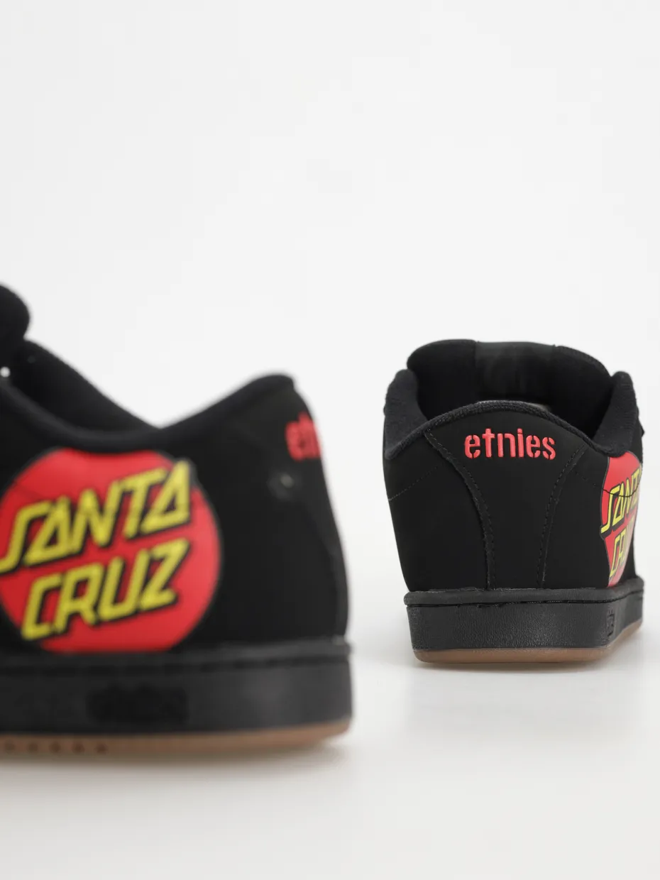 Etnies Kingpin X Santa Cruz Shoes