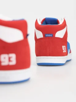 Etnies Mc Rap Hi Shoes