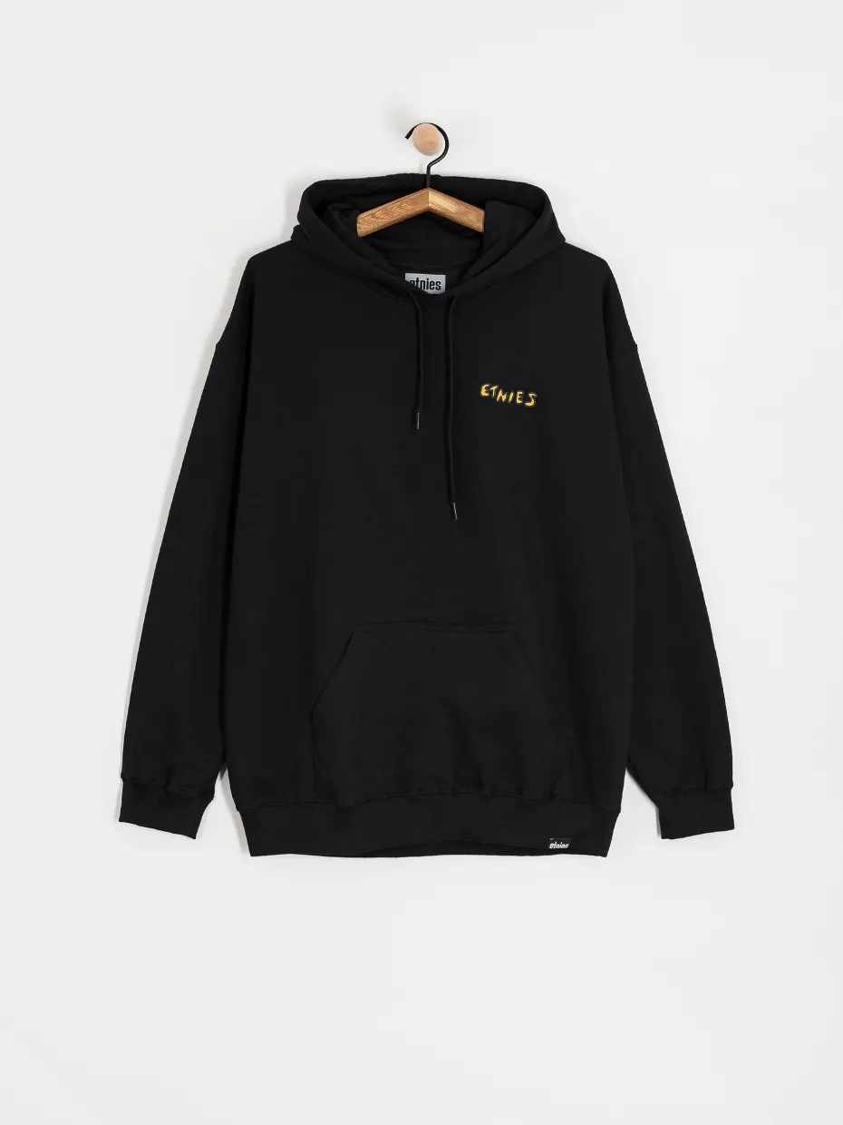 Etnies On Fire HD Hoodie