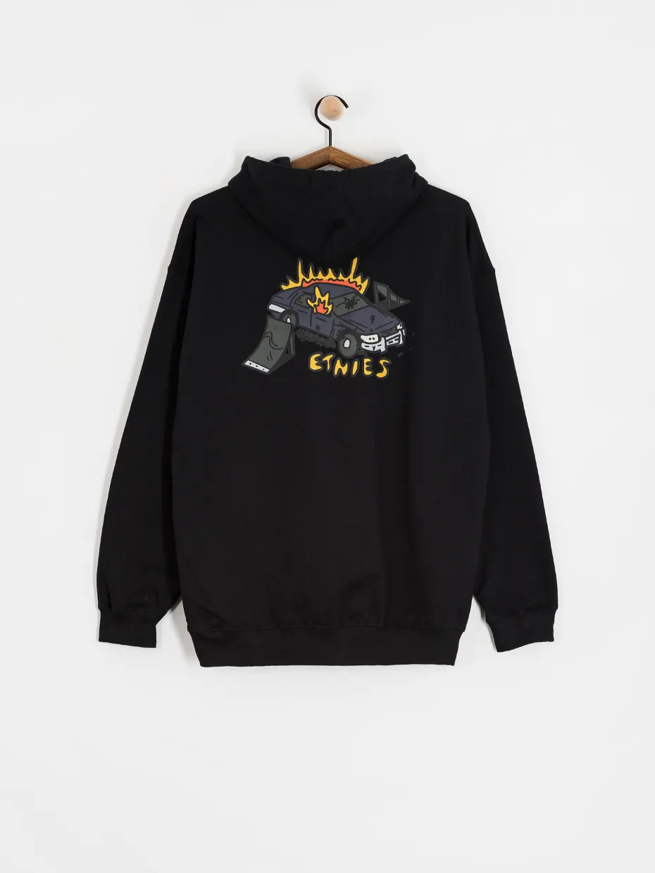 Etnies On Fire HD Hoodie