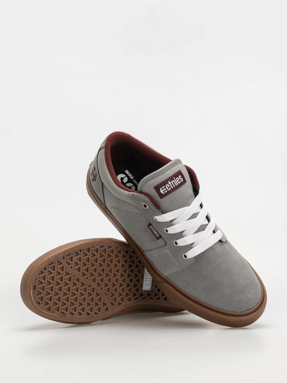 Etnies Shoes Barge Ls