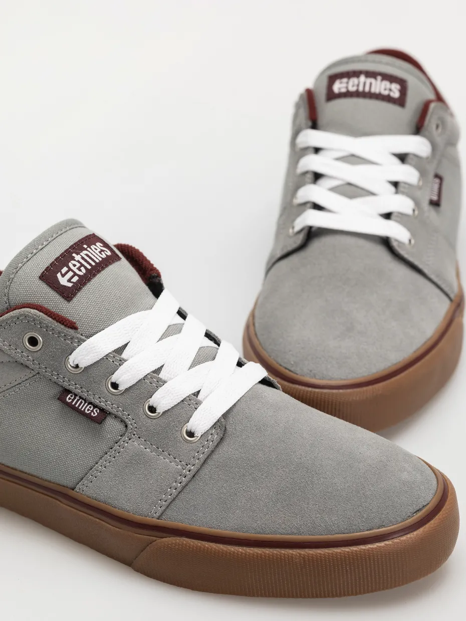 Etnies Shoes Barge Ls
