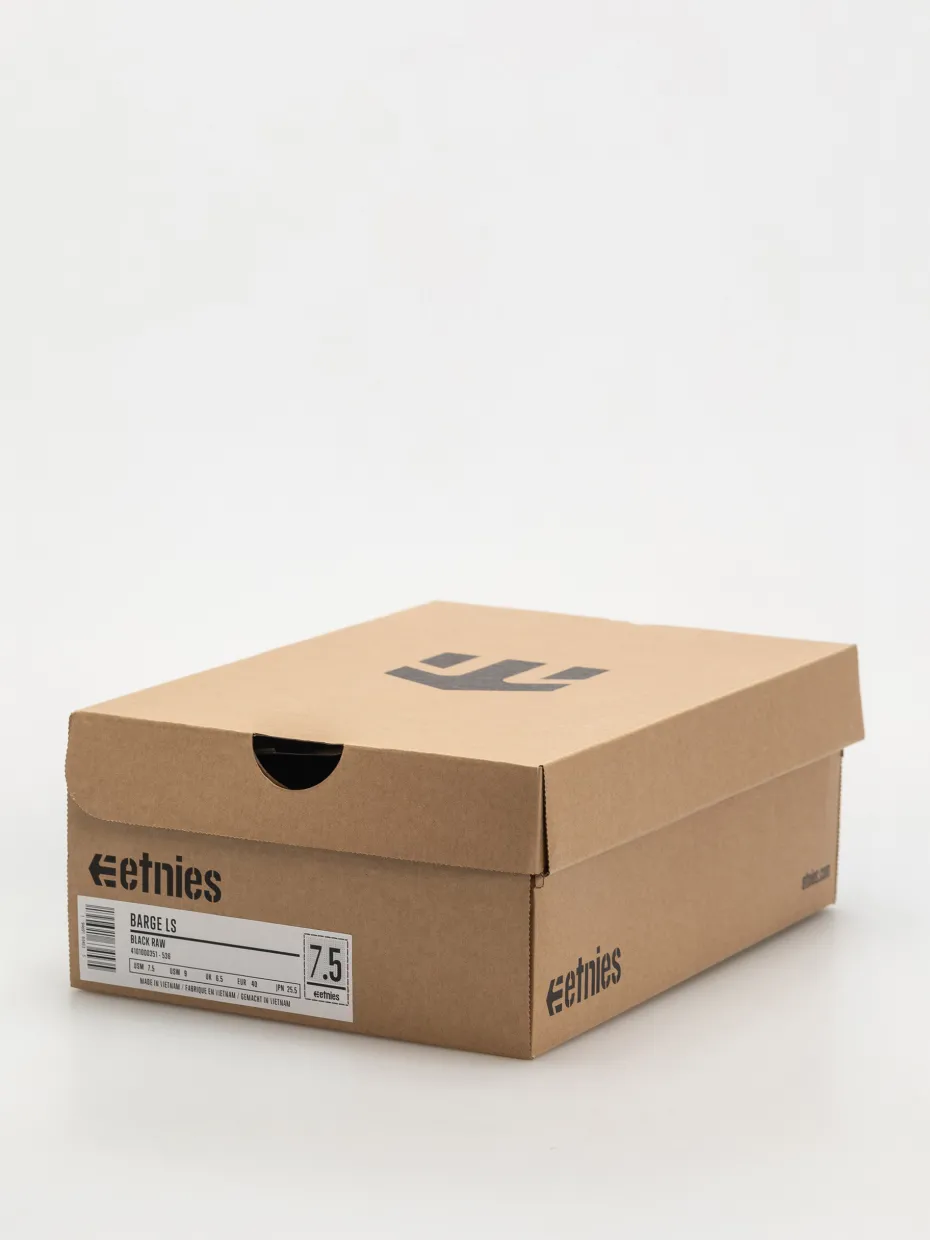 Etnies Shoes Barge Ls