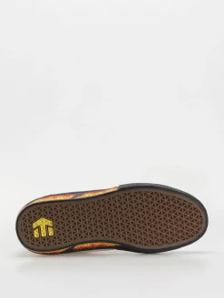 Etnies Shoes Screw Vulc Mid X Santa Cruz