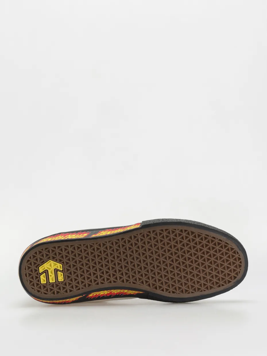 Etnies Shoes Screw Vulc Mid X Santa Cruz