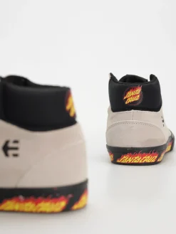 Etnies Shoes Screw Vulc Mid X Santa Cruz