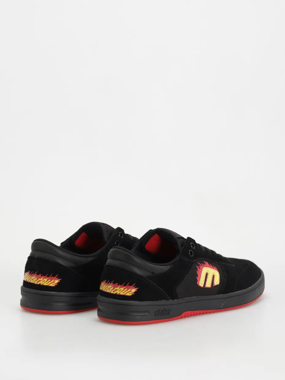 Etnies Shoes Windrow X Santa Cruz