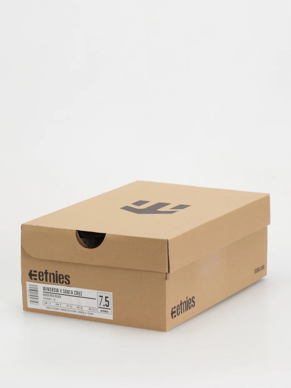 Etnies Shoes Windrow X Santa Cruz