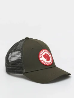 Fjallraven 1960 Logo Langtradarkeps ZD Cap