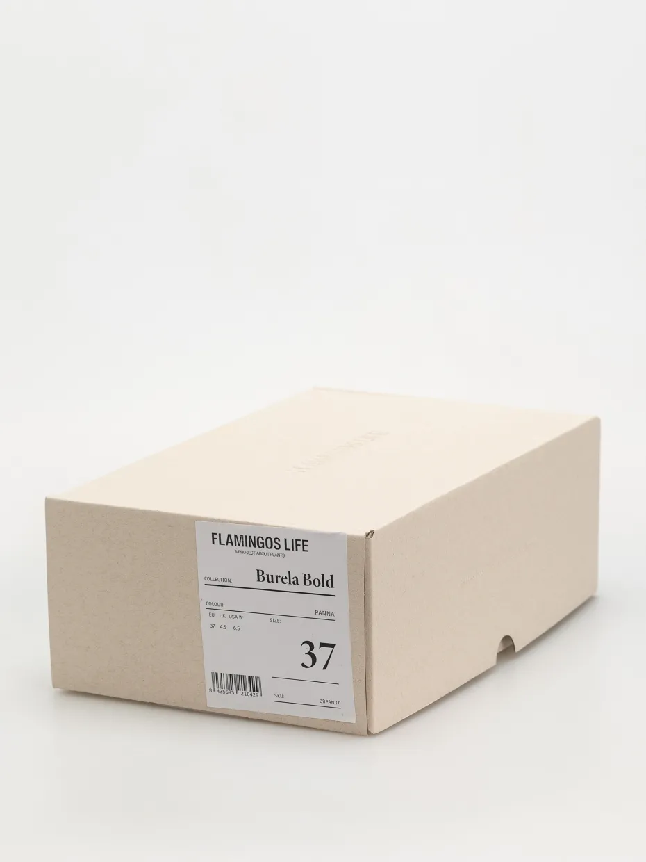 Flamingos Life Shoes Burela Bold