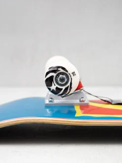 Foundation Star And Moon V2 Skateboard