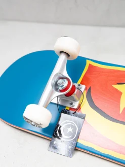 Foundation Star And Moon V2 Skateboard