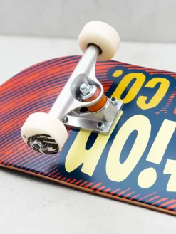 Foundation Star Tan Skateboard