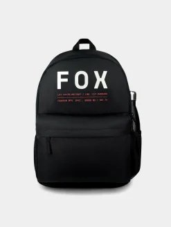 Fox Backpack Clean Up