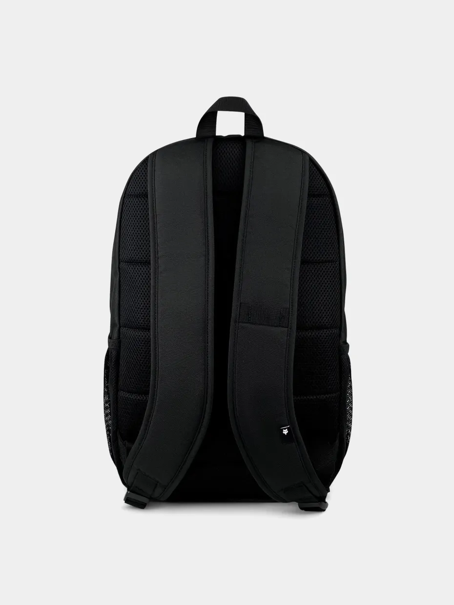 Fox Backpack Clean Up