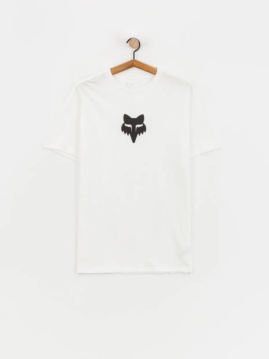 Fox Fox Head Prem T-Shirt