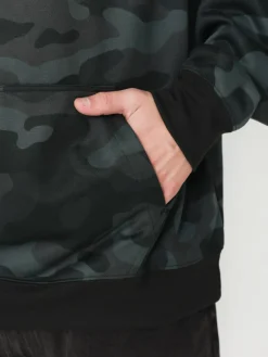 Fox Hoodie Head Camo HD