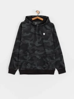Fox Hoodie Head Camo HD