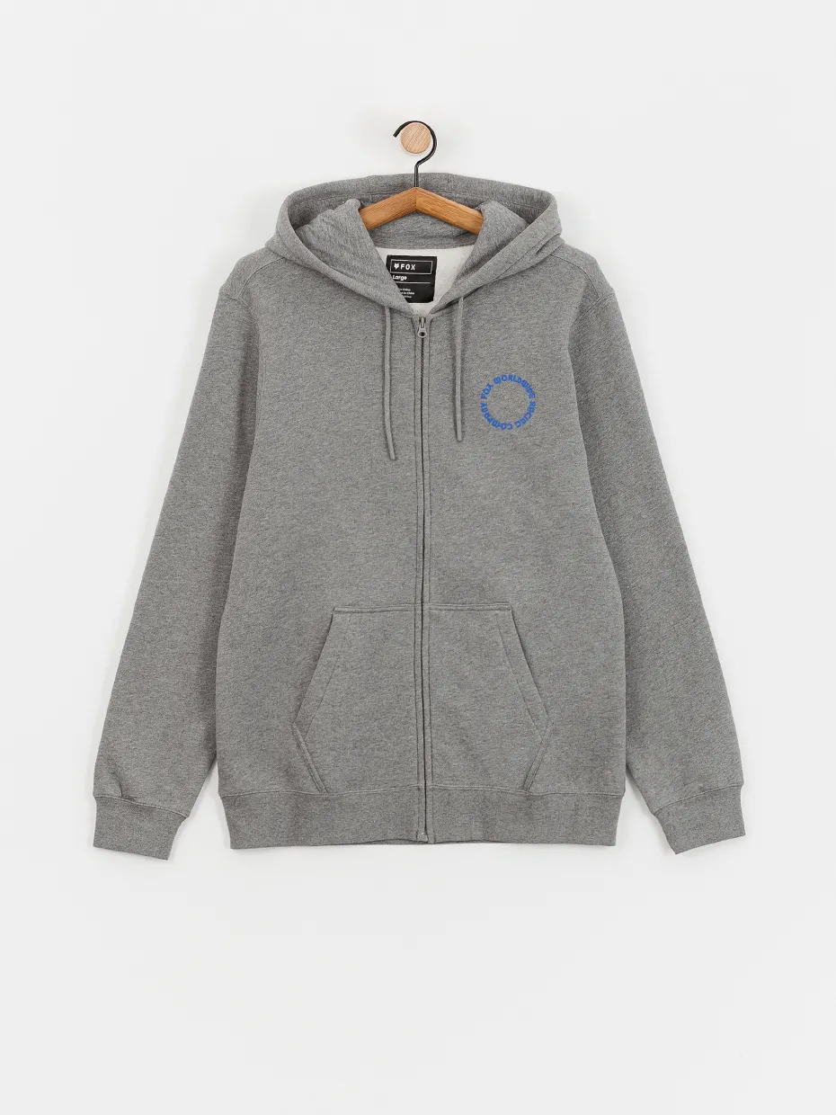 Fox Hoodie Next Level ZHD
