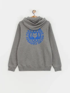 Fox Hoodie Next Level ZHD