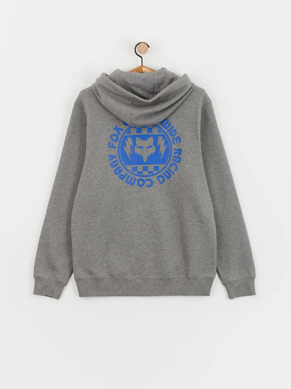 Fox Hoodie Next Level ZHD