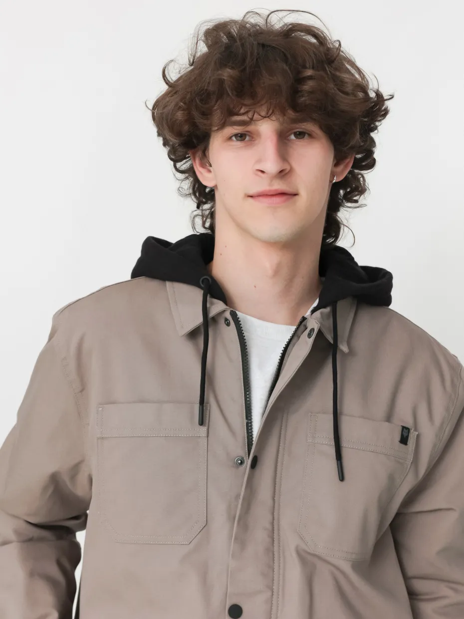 Fox Jacket Mercer