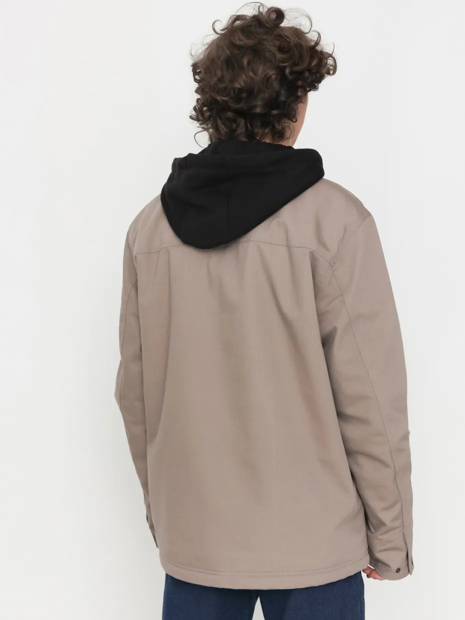 Fox Jacket Mercer