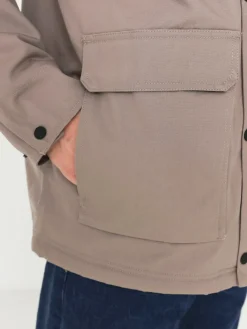 Fox Jacket Mercer