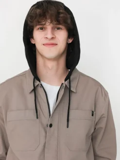 Fox Jacket Mercer