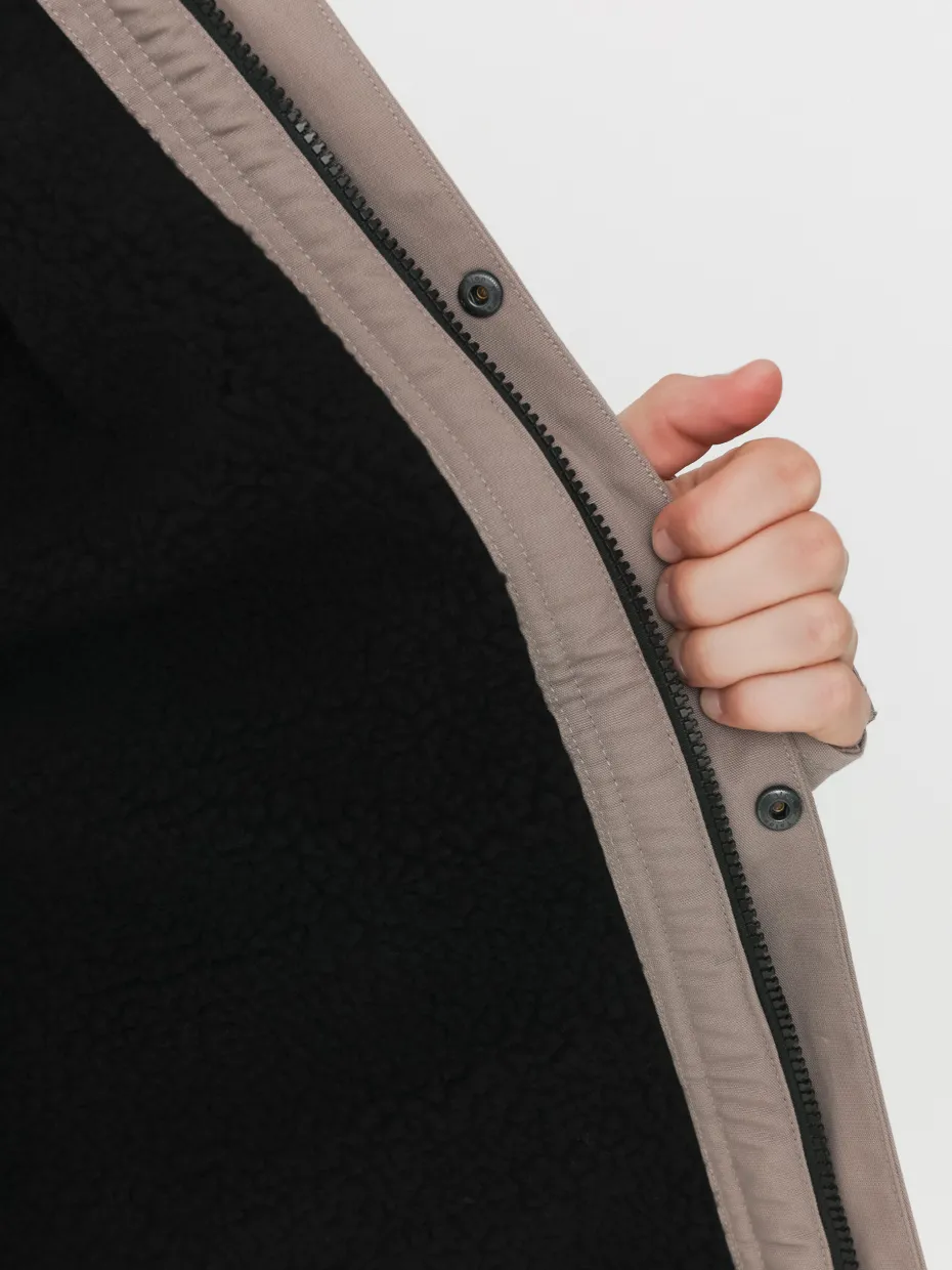 Fox Jacket Mercer