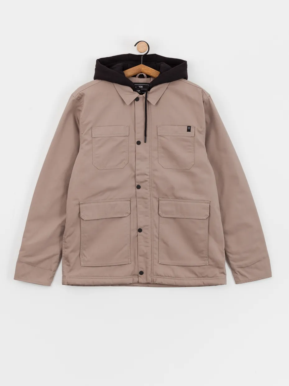 Fox Jacket Mercer
