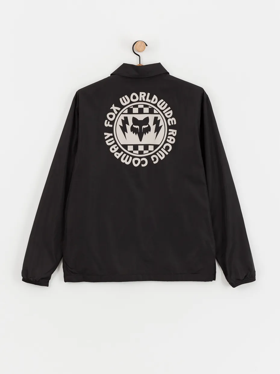 Fox Jacket Next Level Coaches