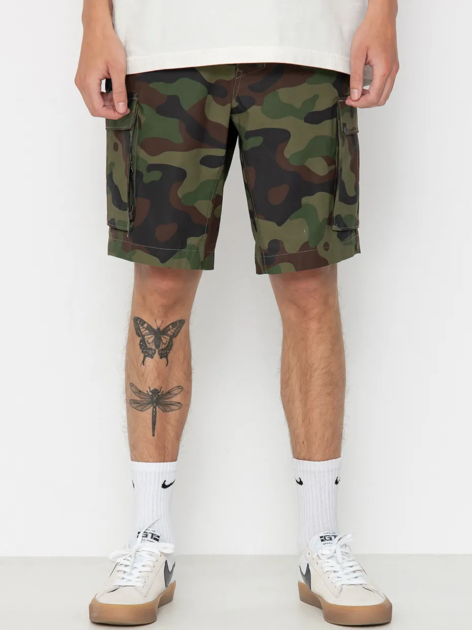 Fox Shorts Slambozo Camo Short 3.0
