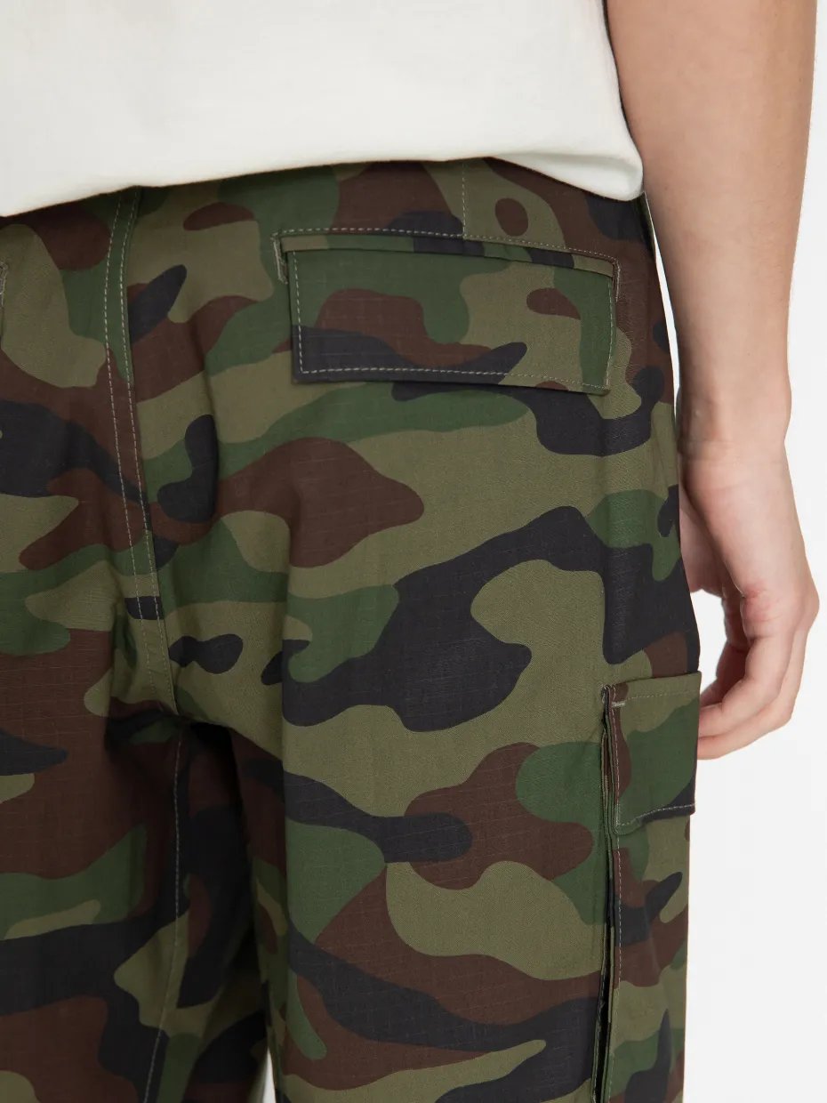 Fox Shorts Slambozo Camo Short 3.0