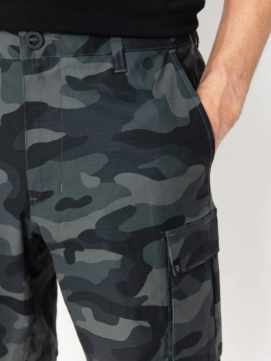 Fox Slambozo Camo 3.0 Shorts