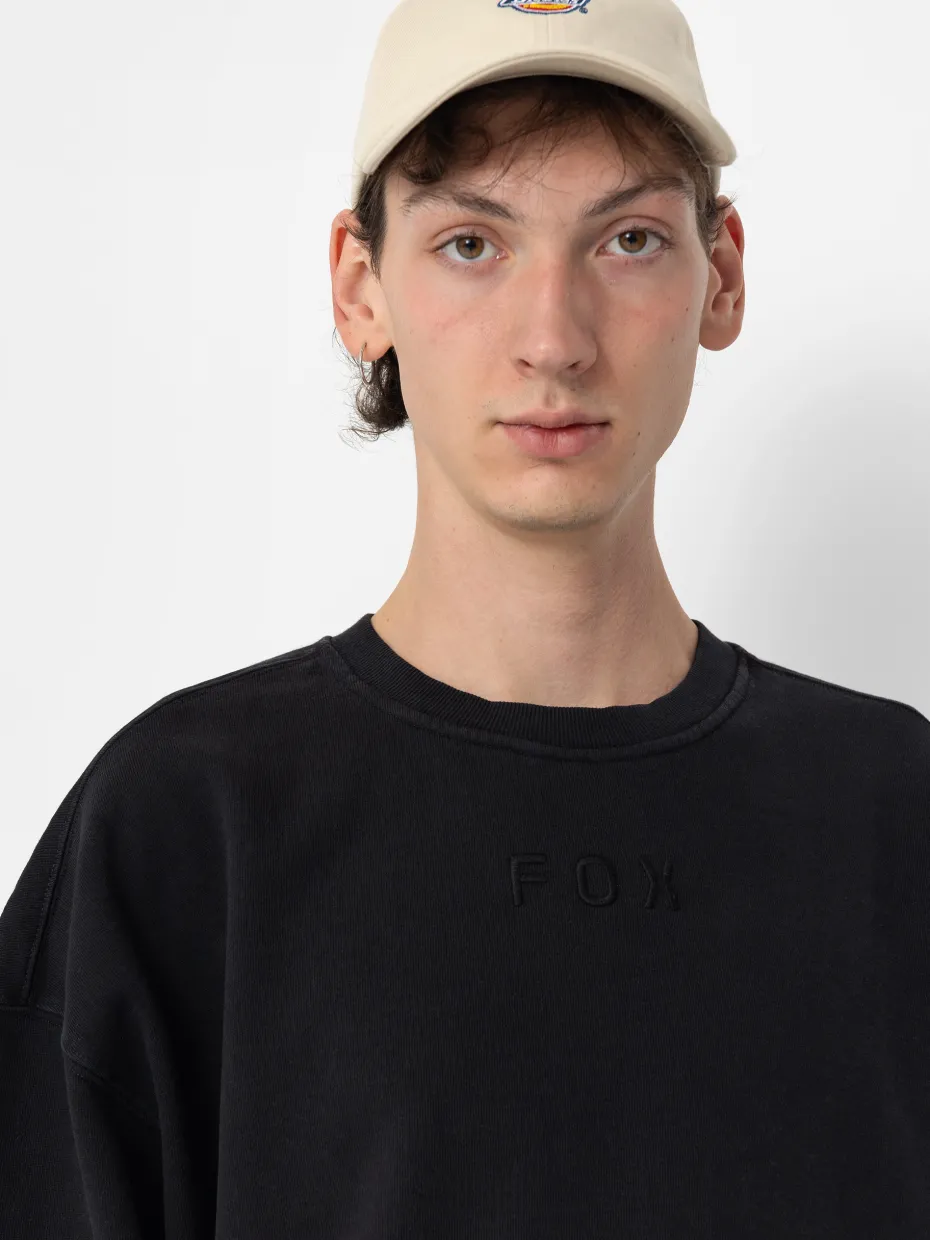 Fox Sweatshirt Wordmark
