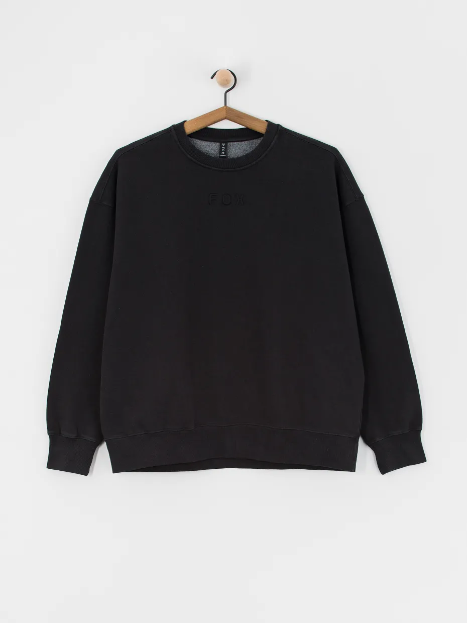 Fox Sweatshirt Wordmark