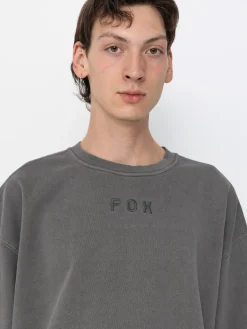 Fox Sweatshirt Wordmark