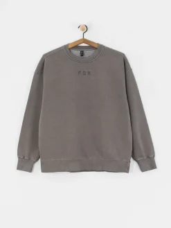 Fox Sweatshirt Wordmark