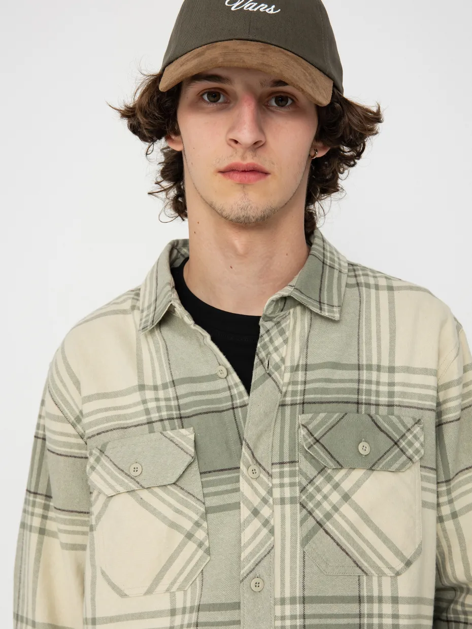 Fox Traildust Flannel Shirt