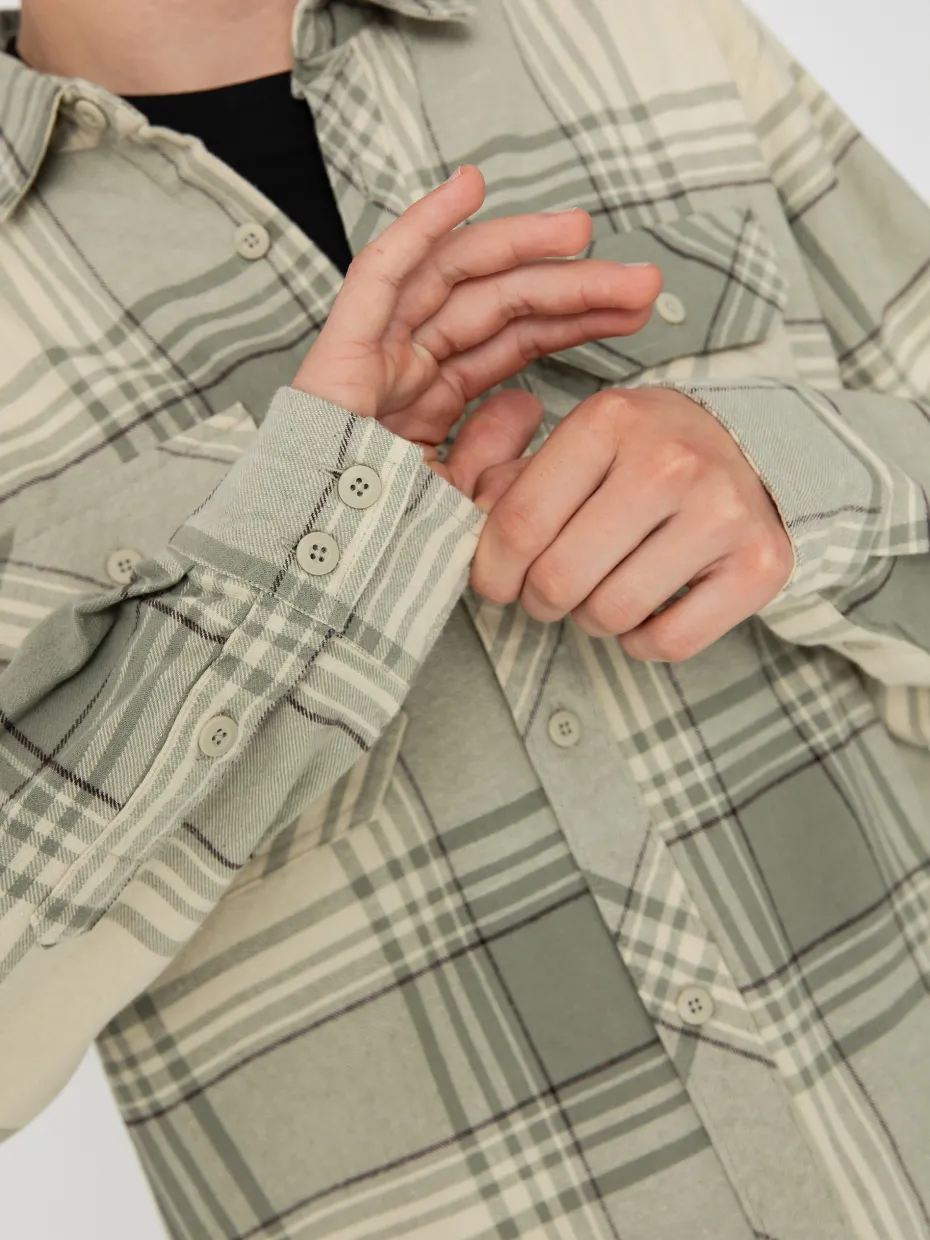 Fox Traildust Flannel Shirt