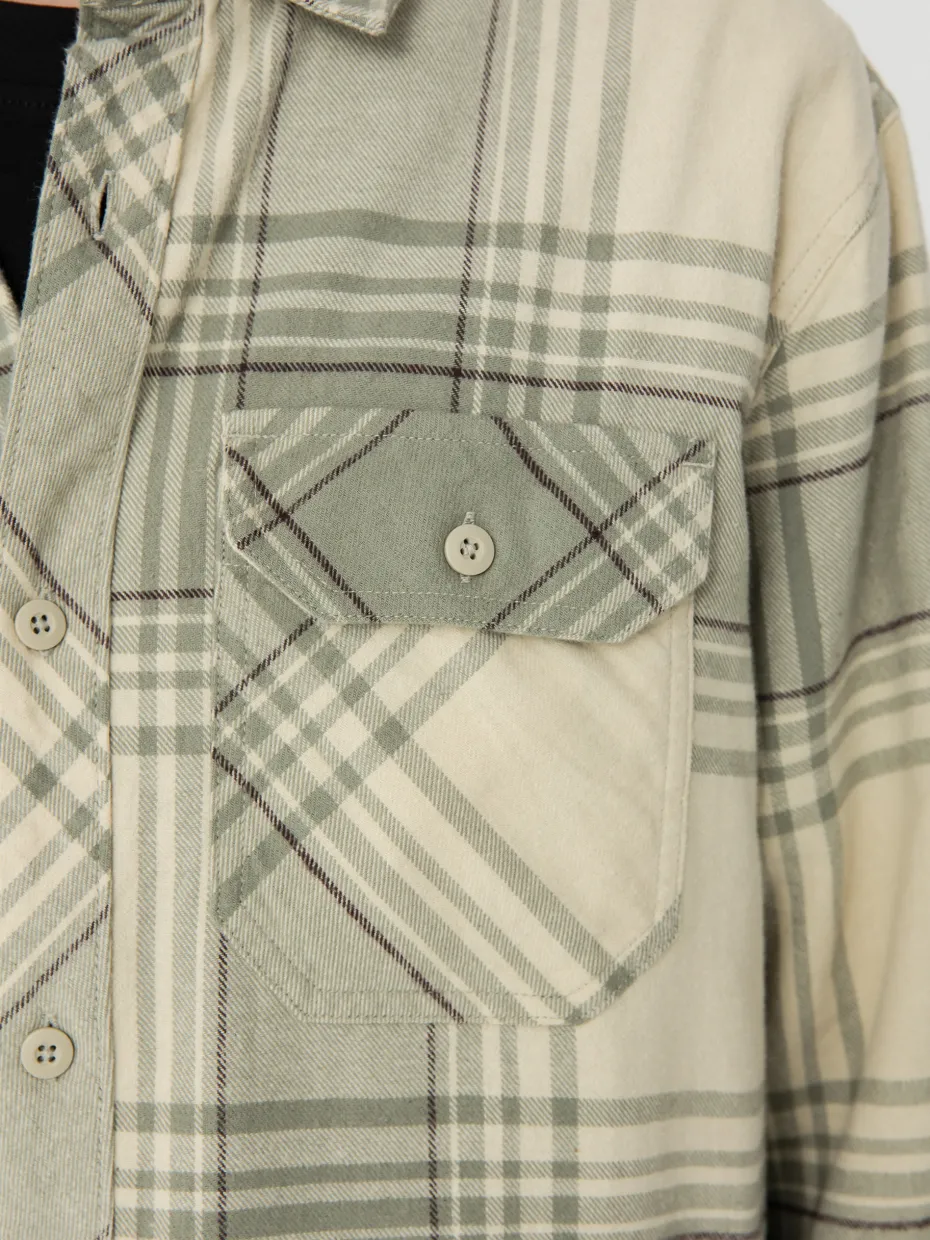 Fox Traildust Flannel Shirt