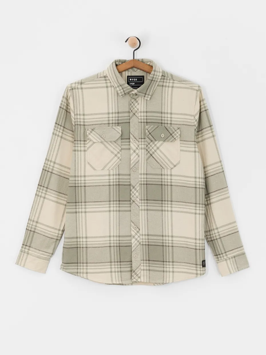 Fox Traildust Flannel Shirt